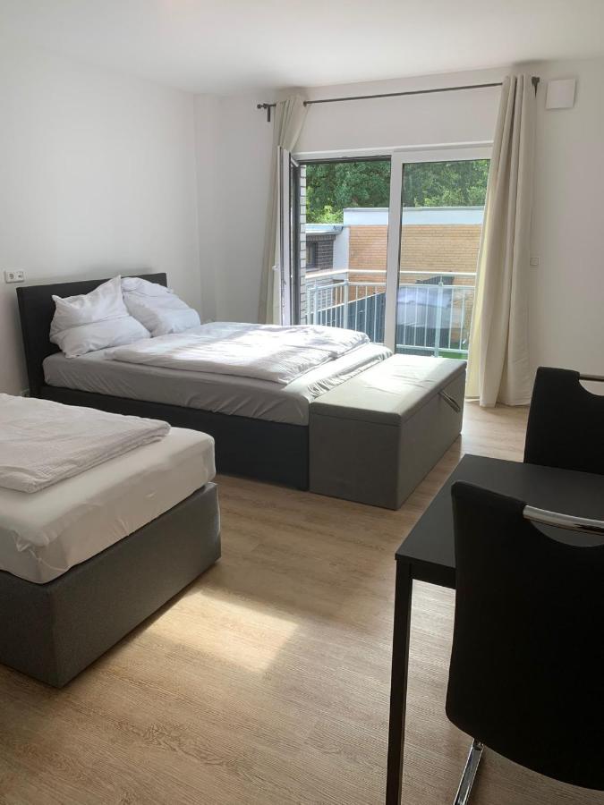 At-Rooms Hannover Kültér fotó